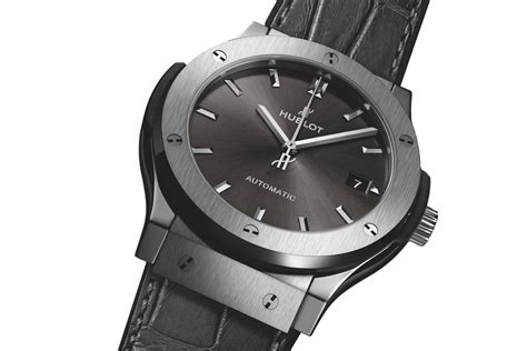 hublot classic grey|hublot original watches.